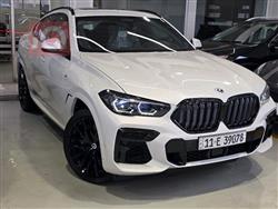 بي ام دبليو X6